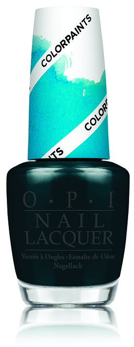 OPI Turquoise Aesthetic Color Paints Blendable Nail Lacquer