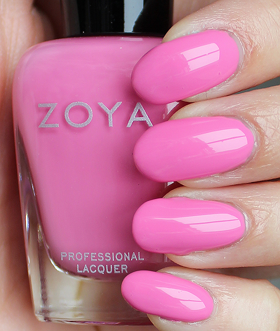 Zoya Eden Swatches & Review
