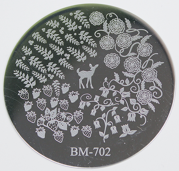 Bundle Monster Secret Garden BM-702