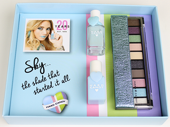 Hard Candy Sky Nail Polish
