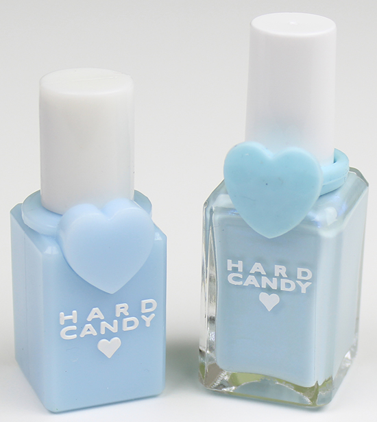 Hard Candy Sky Nails