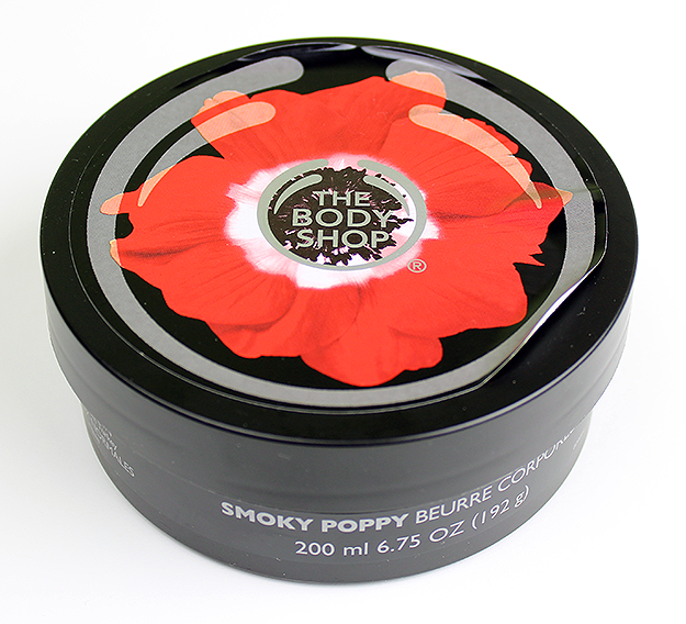 The Body Shop Smoky Poppy Review