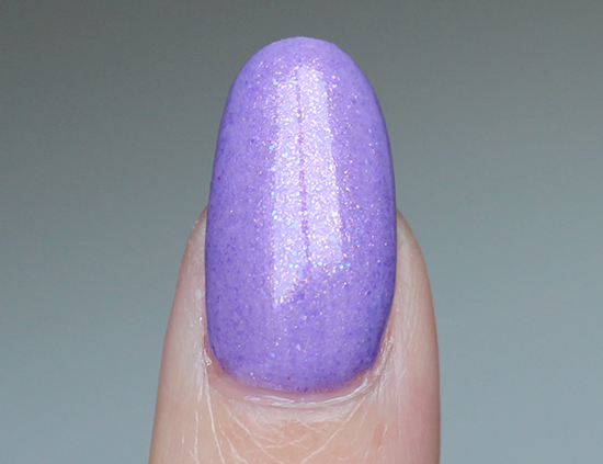 FedoraHarp Puncherella Swatch & Review