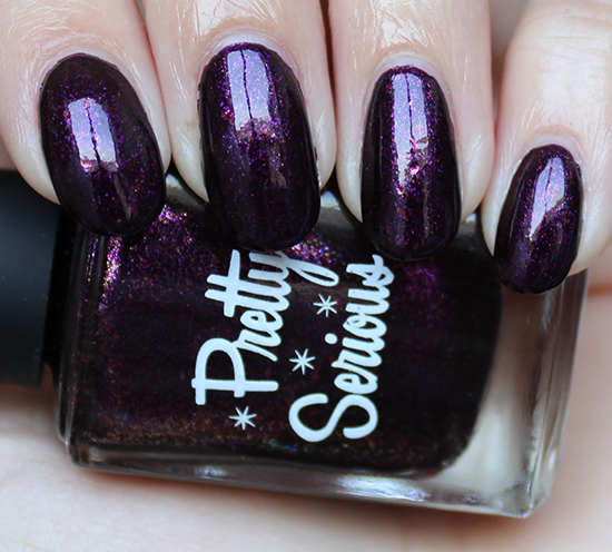 Kasmir Swatch Pretty Serious Swatches