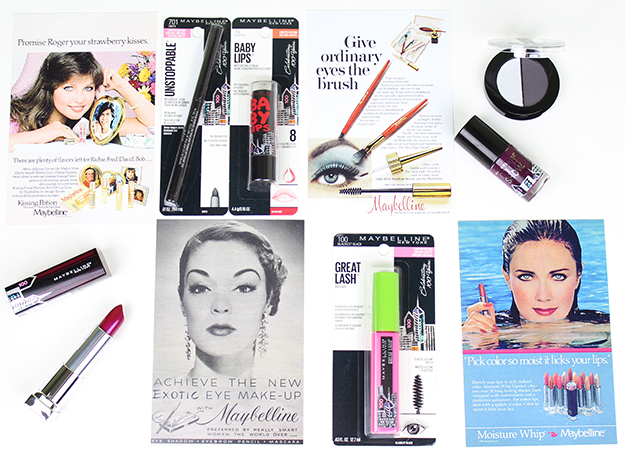 Maybelline 100th Anniversary