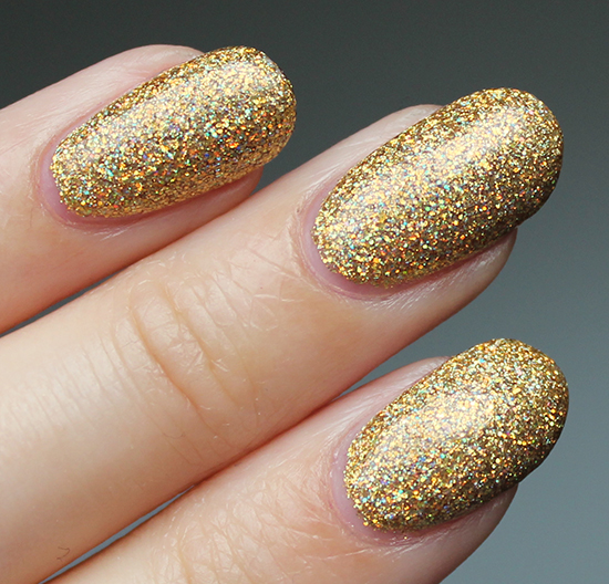KBShimmer Sun & Games Review Swatch Photos