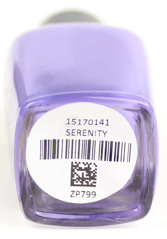 Zoya Serenity