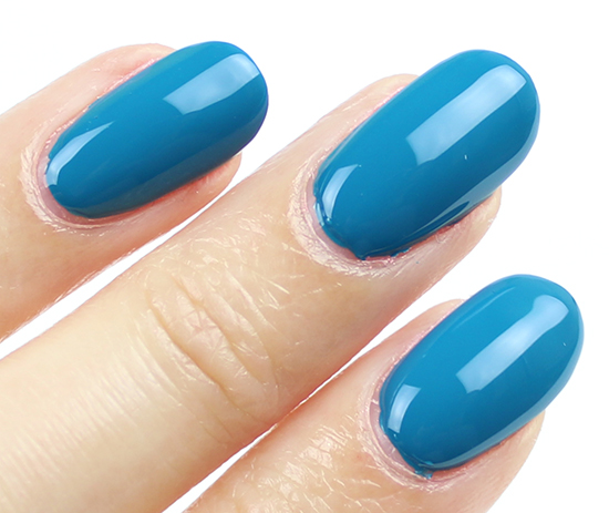 Zoya Talia Swatch