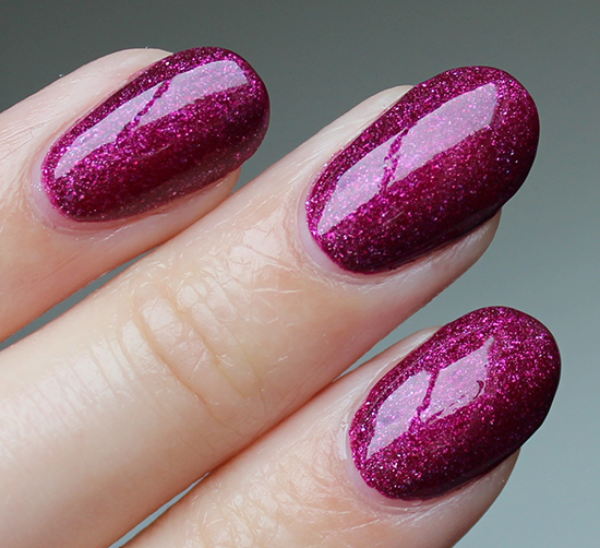 OPI DS Extravagance Swatch Swatches