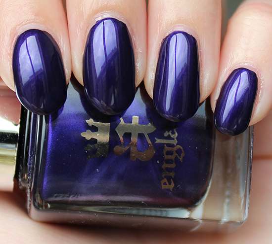 A-England The Blessed Damozel Swatch Pictures