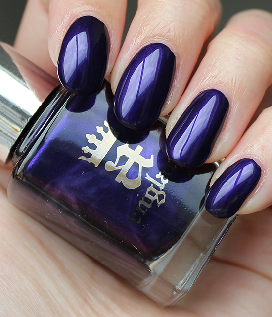 A-England The Blessed Damozel Swatch