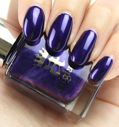 A-England The Blessed Damozel Swatches & Review