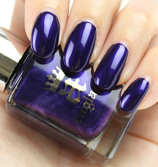 A-England The Blessed Damozel Swatches & Review