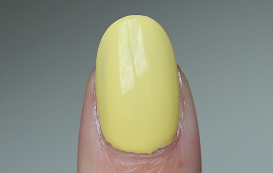 Bee Mine Forever by OPI Infinite Shine