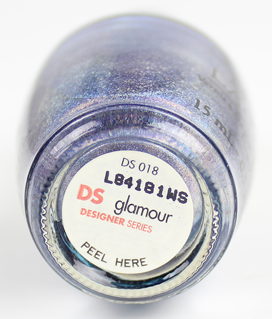 DS Glamour OPI