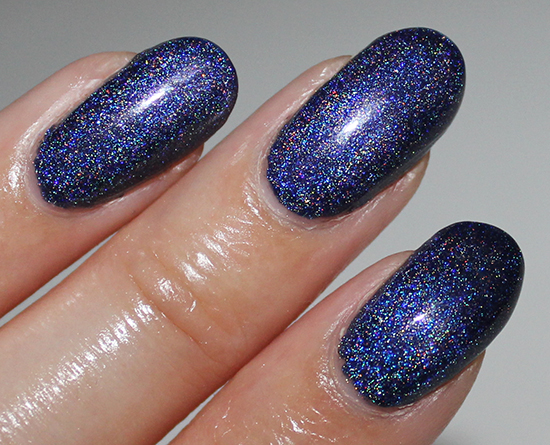 Designer Series OPI Glamour Swatches