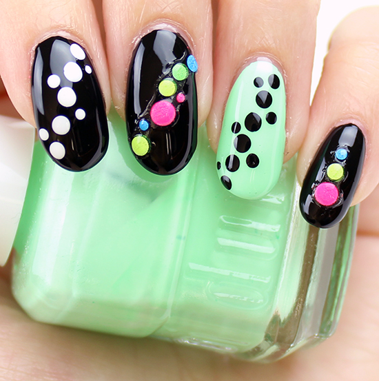 Dotticure Duri Summer Rain Swatches