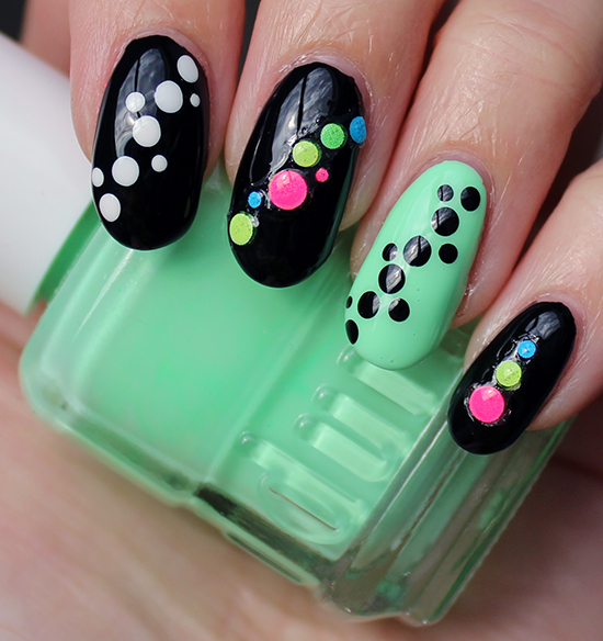 Duri Summer Rain Swatch