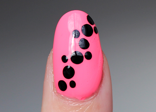 Duri Venom Nail Art