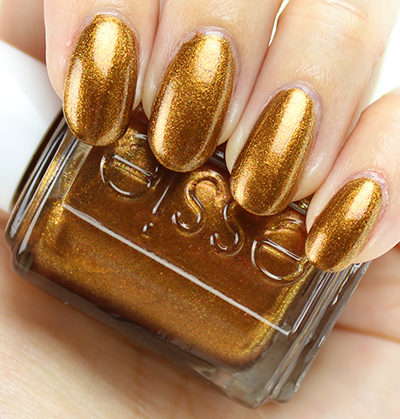 Essie Leggy Legend Swatches & Review