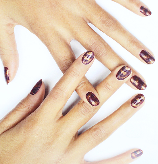 Essie Nail Art Rock Legend