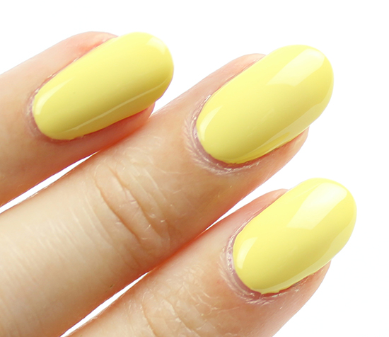 OPI Infinite Shine Bee Mine Forever Swatch & Review