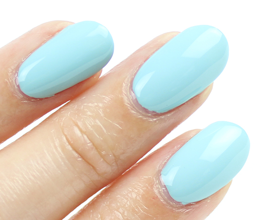 OPI Infinite Shine Eternally Turquoise Swatch & Review