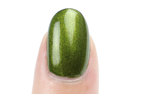 Pretty Serious Blood of Knossos Review & Swatch