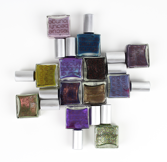 Rescue Beauty Nail Polish