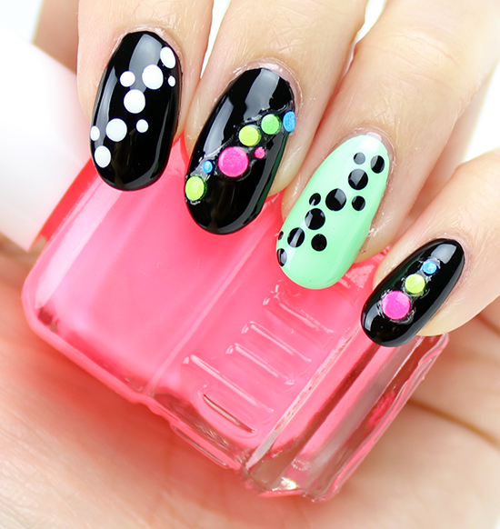 Summer Dotticure