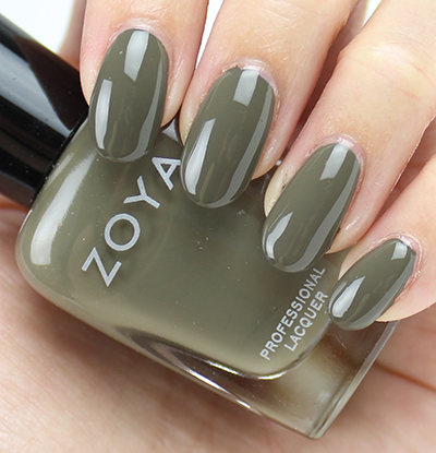 Zoya Charli Swatches & Review