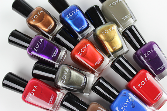 Zoya Fall 2015