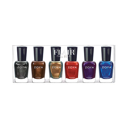 Zoya Flair Collection 2015