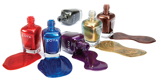 Zoya Flair Collection Fall 2015