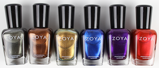 Zoya Flair Collection