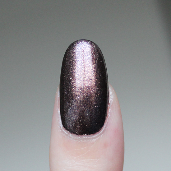 China Glaze Wood You Wanna Review & Swatch