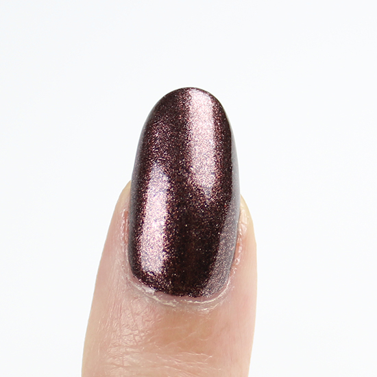 China Glaze Wood You Wanna Swatch