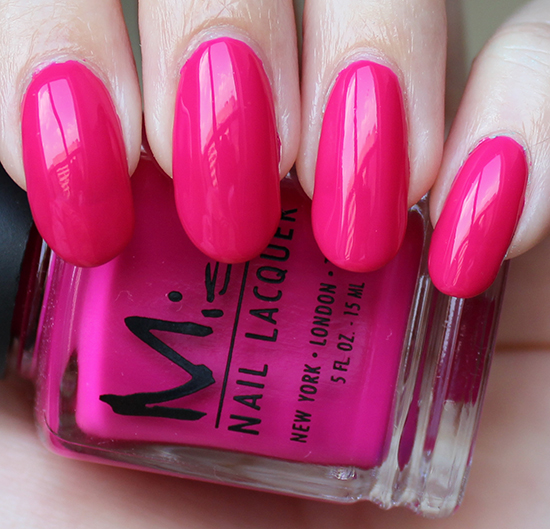 Misa Girls Night Out Review & Swatch