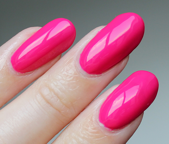Misa Girls Night Out Review & Swatches