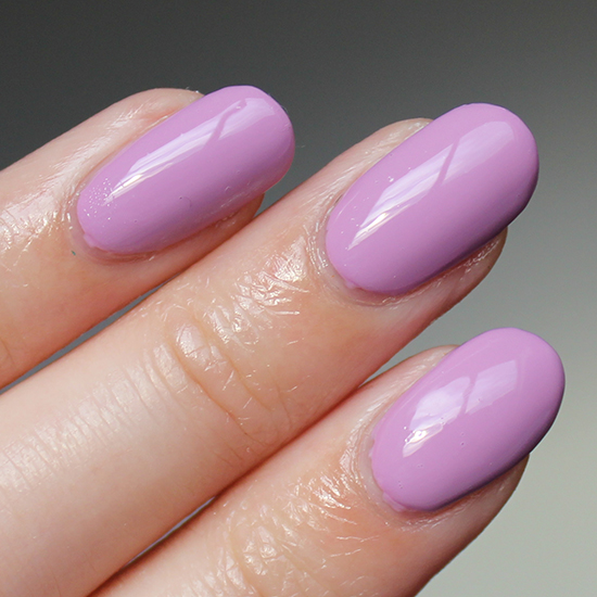 OPI Purple Palazzo Pants Swatch Swatches