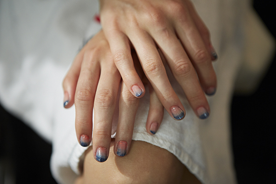 Rebecca Minkoff NYFW Essie 2