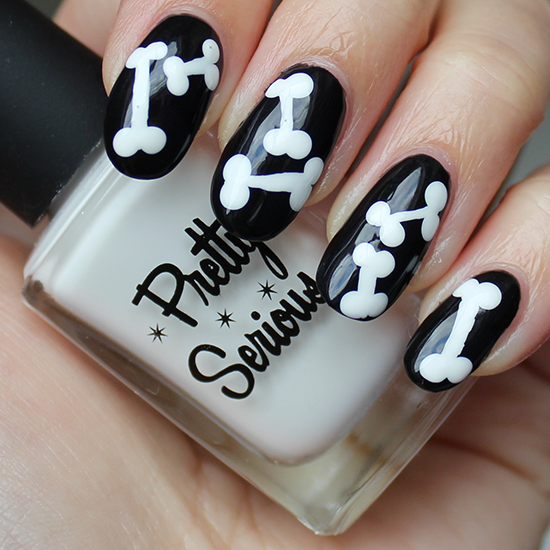 Halloween Manicure