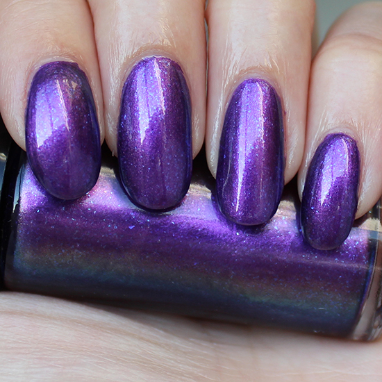 Hard Candy Nail Polish Wild Child