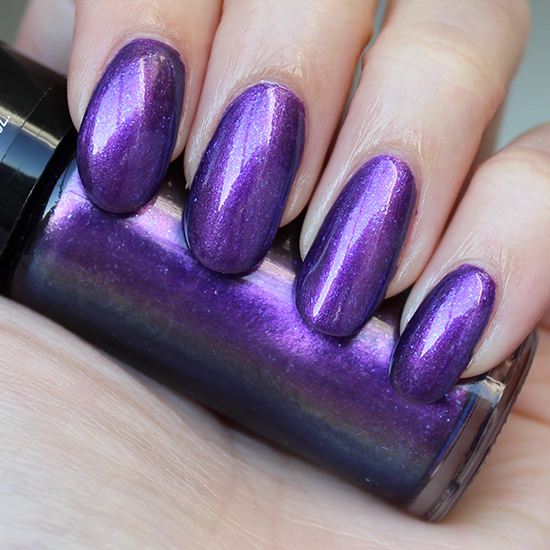 Hard Candy Wild Child Swatch Swatches