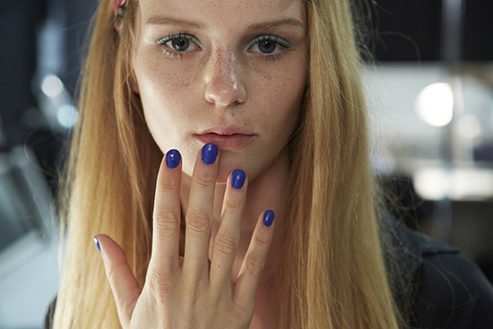 Jenny Packham NYFW 2015 Essie Butler Please