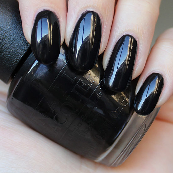 OPI My Gondola or Yours Swatch Swatches
