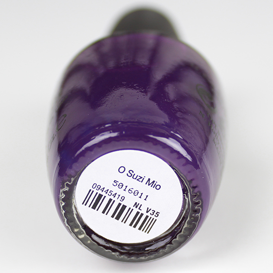 OPI O Suzi Mio