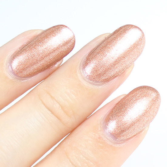OPI Worth a Pretty Penne Swatches