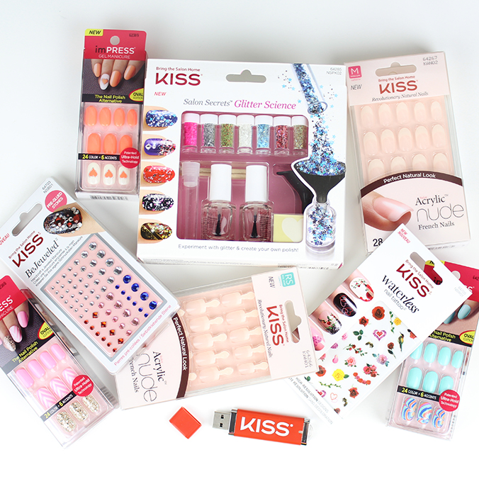 KISS Nails 2016 Preview Event