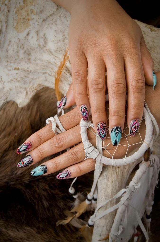 Valerie Ducharme Canadian Nail Artist